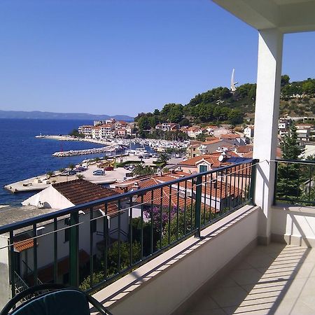 Apartments Brusje Podgora Szoba fotó