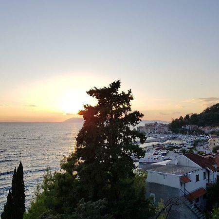 Apartments Brusje Podgora Kültér fotó