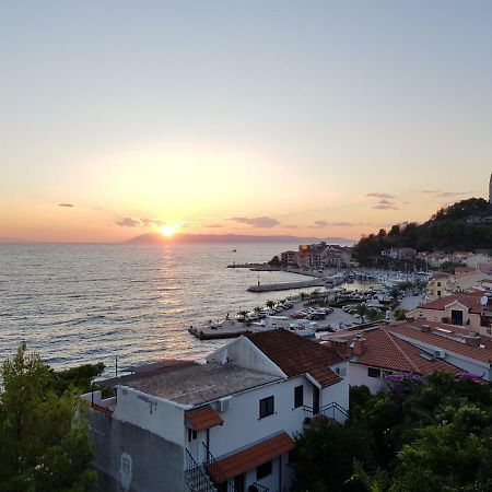 Apartments Brusje Podgora Kültér fotó
