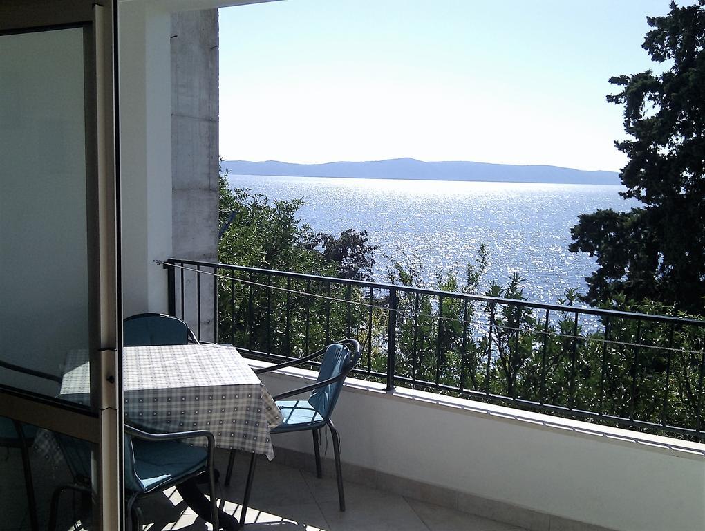 Apartments Brusje Podgora Szoba fotó