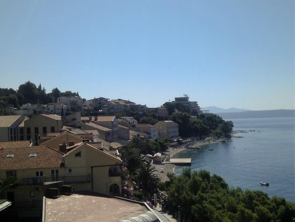 Apartments Brusje Podgora Kültér fotó