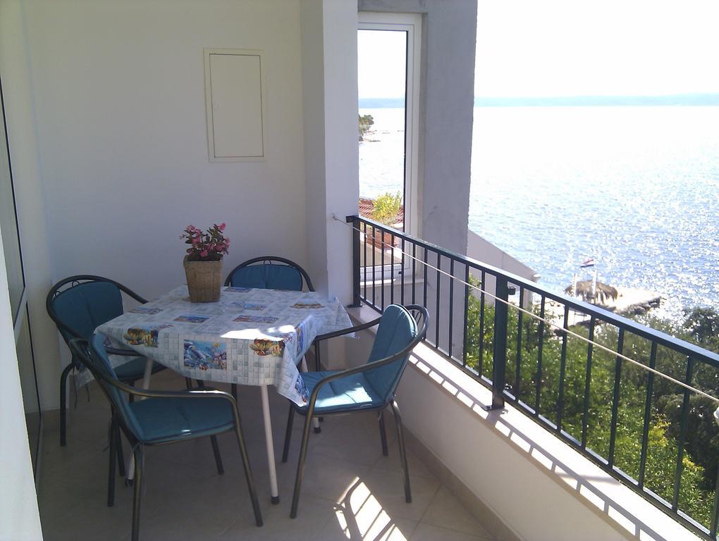 Apartments Brusje Podgora Szoba fotó
