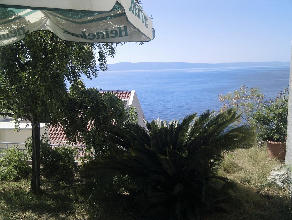 Apartments Brusje Podgora Kültér fotó