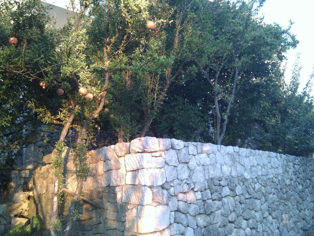 Apartments Brusje Podgora Kültér fotó