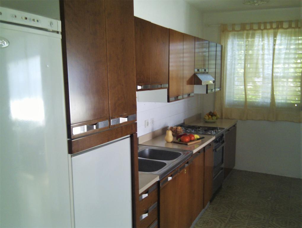 Apartments Brusje Podgora Kültér fotó