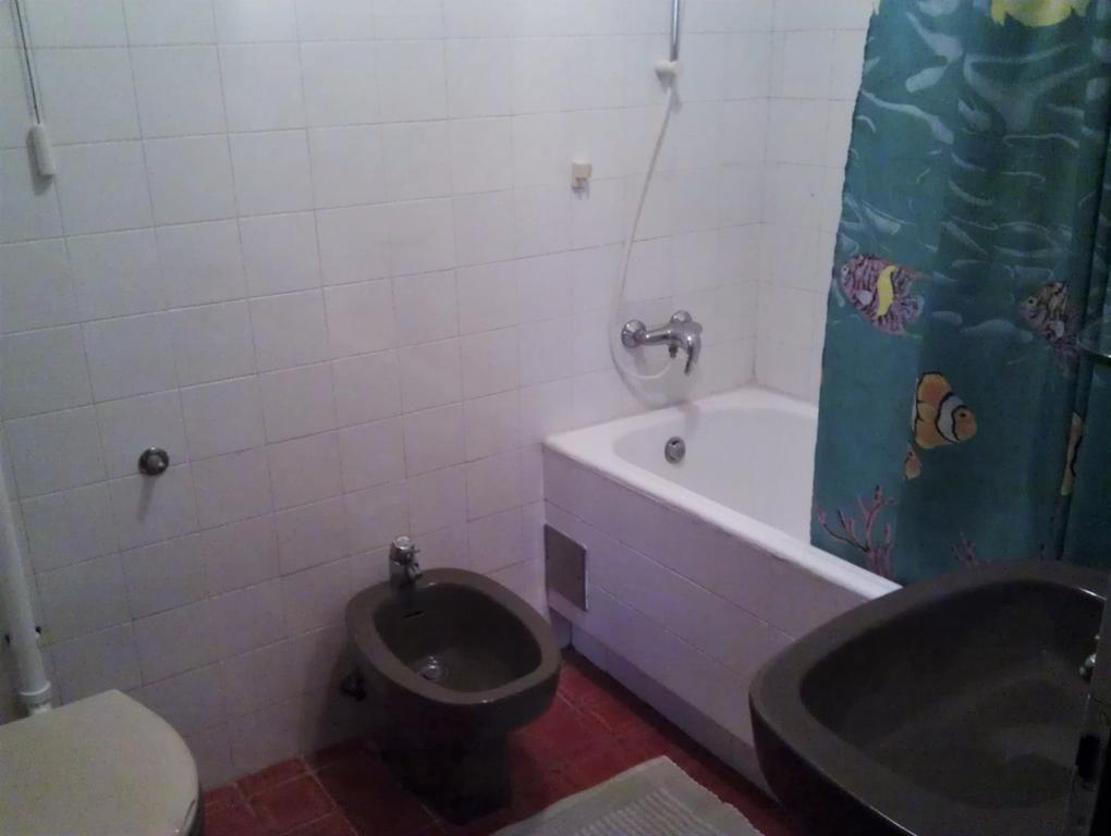 Apartments Brusje Podgora Kültér fotó