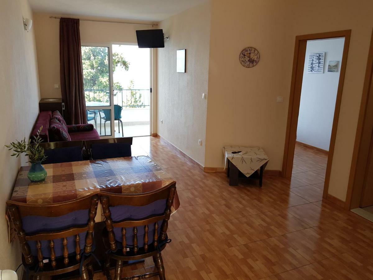 Apartments Brusje Podgora Kültér fotó