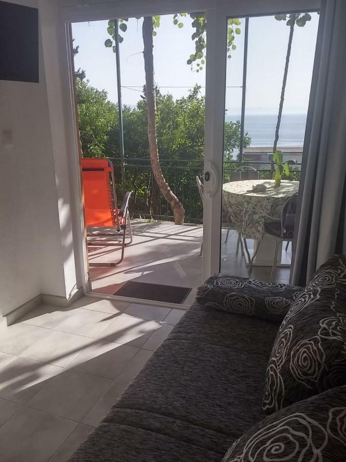 Apartments Brusje Podgora Kültér fotó