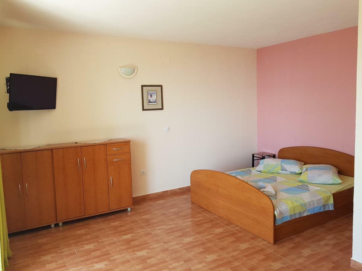 Apartments Brusje Podgora Kültér fotó