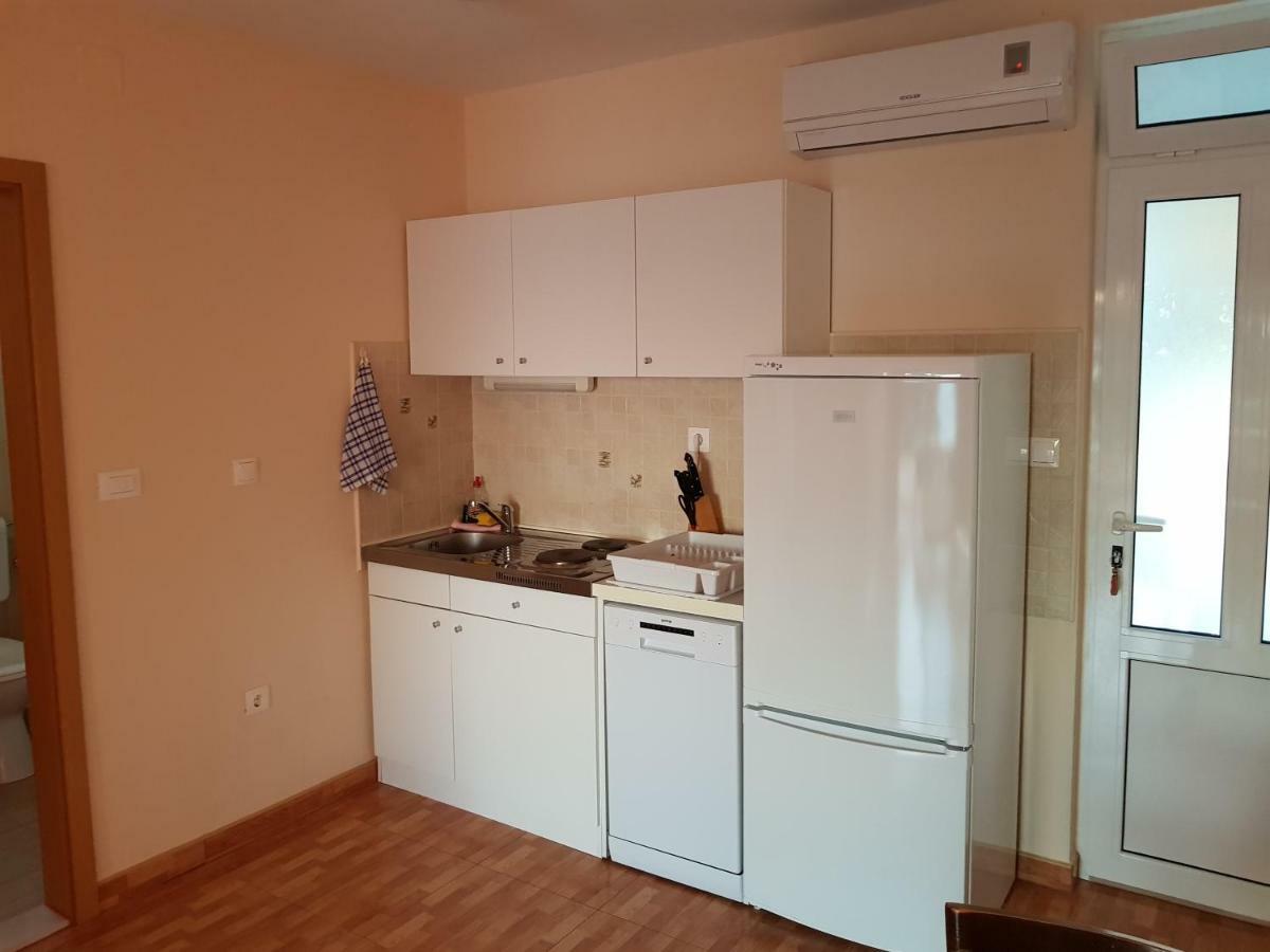 Apartments Brusje Podgora Kültér fotó