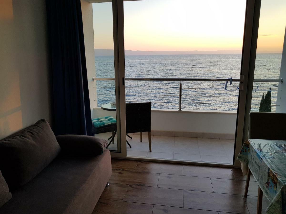 Apartments Brusje Podgora Kültér fotó